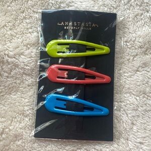 Anastasia hair clips